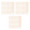 600Stk Mini Holz Hb Bleistifte Kurz Pre-Sharpened Schule Khaki 5