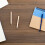 600Stk Mini Holz Hb Bleistifte Kurz Pre-Sharpened Schule Khaki 11
