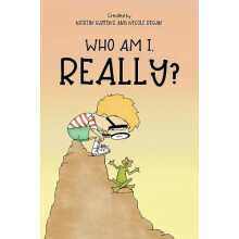 Who Am I Really by Nicole Regan Paperback Book