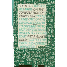 The Poems from On the Consolation of Philosophy by Boethius Paperback