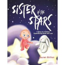 Sister in the Stars by Lauren Shilton Paperback Book