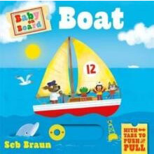 Baby on Board Boat by Ruth Symons Other Book