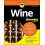 Wine For Dummies by Ed McCarthy Paperback Book 1
