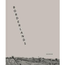 Borderlands by Francesco Anselmi Hardcover Book