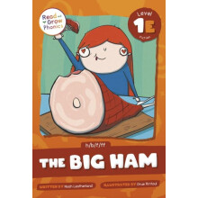 The Big Ham by Noah Leatherland Hardcover Book