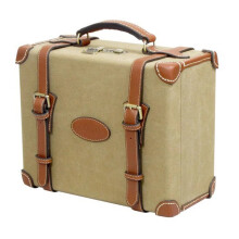 Guardian Heritage Loaders Case 200 cartridge capacity felt lined brass fittings