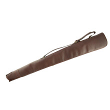 (Standard Single) Guardian Canterbury Shotgun slip - Luxian leather - full zip fleece lined