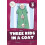 Three Kids in a Coat by Charis Mather Hardcover Book 1
