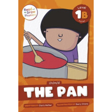 The Pan by Charis Mather Paperback Book