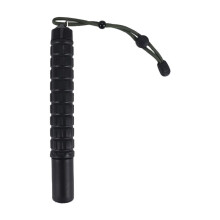 Einziehbarer Teleskop-Wandersicherheitsstab Selbstschutzstab Outdoor-Werkzeug 55 Cm