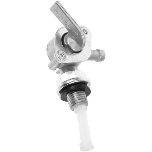 4Stk Kraftstoff Tankventil Ablassventil Für Generator Motor Silber