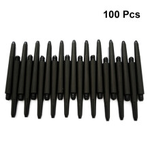 200Stk Kunststoff Darts Shafts Medium Mit Standard 2Ba Gewinde