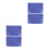 4Stk A3 -Schneidepad PVC Selbstheilend Blau Einseitig Und Robust 9