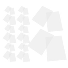 120Pcs White Reusable Absorbent Paper for DIY Flower Pressing