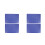 4Stk A3 -Schneidepad PVC Selbstheilend Blau Einseitig Und Robust 3