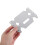 Matrice Découpe Boîte Acier Carbone Argenté DIY 4