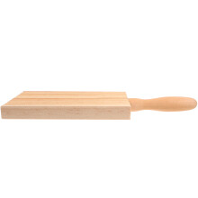 4Stk Khaki Holz Pasta Board Und Gnocchi Maker