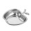 4Stk Honigschale Festlich Geformt Silber Passover Tischdeko 3