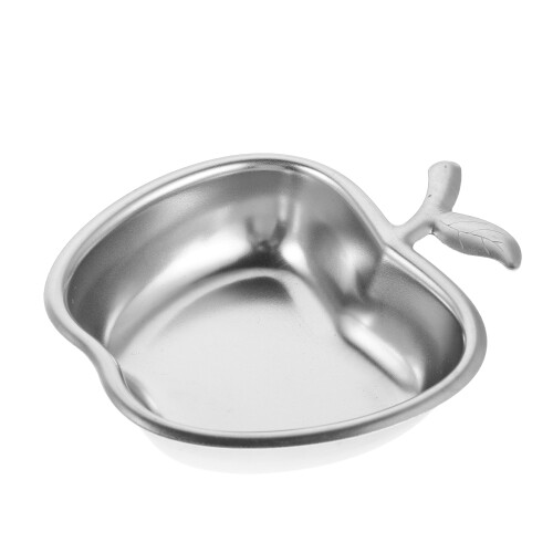 4Stk Honigschale Festlich Geformt Silber Passover Tischdeko 2