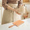 4Stk Khaki Holz Pasta Board Und Gnocchi Maker 11
