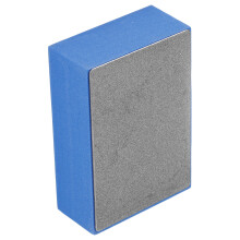 2Stk Diamant Polierpad Handpad Für Stein Marmor Beton Mehrfarbig