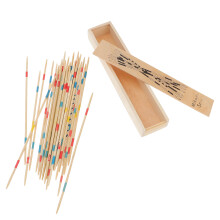 2Stk Riesige Pick-Up Sticks Familienspiel Mit Motorikförderung