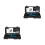 2Pcs Hydraulic Wire Crimping Durable with 8 Rotatable Dies 8