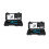 2Pcs Hydraulic Wire Crimping Durable with 8 Rotatable Dies 4