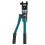 2Pcs Hydraulic Wire Crimping Durable with 8 Rotatable Dies 2