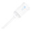 2Pcs Transparent Glass Experiment Funnels Acid Resistant Tools 2