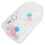 4Sets Mini Clear Doll Bag Sturdy Hanging Case for Outdoor Storage 2