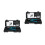 2Pcs Hydraulic Wire Crimping Durable with 8 Rotatable Dies 5