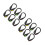 12Pcs Color Changing Running Shoe Clips LED Lightweight ABS Material 9