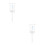 2Pcs Transparent Glass Experiment Funnels Acid Resistant Tools 9