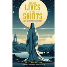 Butlers Lives of the Saints by Alban Butler Paperback Book