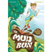 Read Write Inc. Fresh Start Readers Book 4 The Mud Run amp High Hill P
