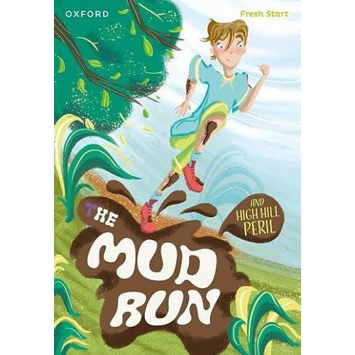 Read Write Inc. Fresh Start Readers Book 4 The Mud Run amp High Hill P