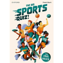 Read Write Inc. Fresh Start Readers Book 5 The Big Sports Quiz amp Coo