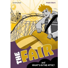 Read Write Inc. Fresh Start Readers Book 7 The Fair amp Whats in the A