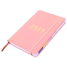 3Stk Taschenplaner Pink Für Tägliche Aufgaben Zuhause Und Büro