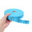 Himmelsblaue Papiertickets Für Party Eintritt Raffle 4