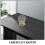 Runde Schneekugel Mit Goldbasis, Leere , Bastelglas Klar 8