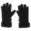 2Paare Schwarze Heizhandschuhe Outdoor Warm 1