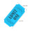 Himmelsblaue Papiertickets Für Party Eintritt Raffle 3