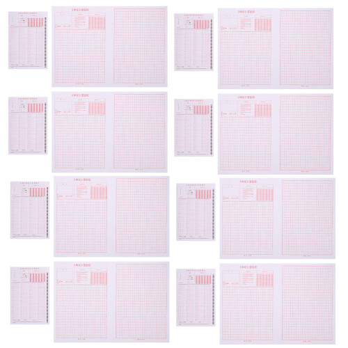 200Pièces Ensembles Multiples Pour 2
