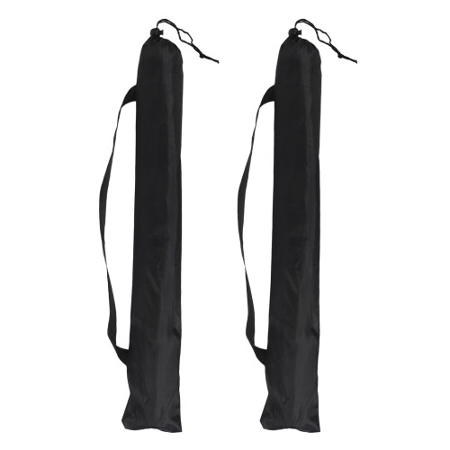 2Stk Baseball Polyester Mit Schultergurt