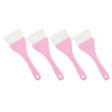 8Stk Gesichtsmasken Nylon Pink Schonend Für Tägliche Anwendung