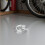 2Stk Transparenter Flywheel Schutz Fahrrad Speichenabdeckung 5