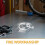 2Stk Transparenter Flywheel Schutz Fahrrad Speichenabdeckung 6