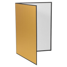 3Stk Faltbare Fotografie Reflektorplatten Karton Multi Lichtkontrolle